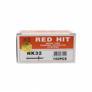 میخ بتن RED HIT 100 عددی