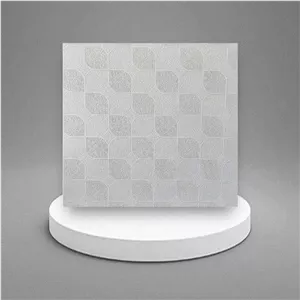 تایل گچی طرح تخم مرغی