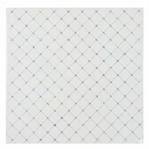 تایل هات استمپ pvc لوزی بزرگ