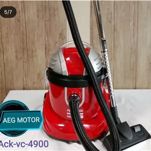 جاروبرقی آکیلیس مدل ACK-VC-4900 موتور AEG