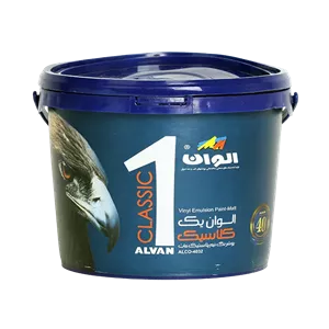 رنگ نيم پلاستیک (یک کلاسیک)