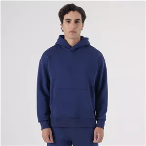 هودی بیسیک ترک برند 2512 رنگ سرمه ای