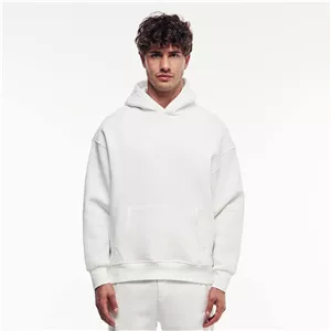 هودی بیسیک ترک برند 2512 رنگ سفید