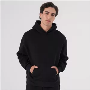 هودی بیسیک ترک برند 2512 رنگ مشکی