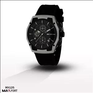 ساعت مکس فورت MAXFORT مدل MX125 (ساعت مردانه اورجینال)