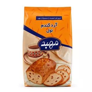 آرد گندم نول مهبد  - 900 گرم