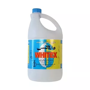 مایع سفید کننده وایتکس - 4 لیتر - 4 عددی (قیمت عمده)