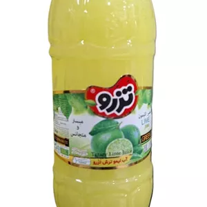 آبلیمو تزرو - 1300 میلی لیتر - 6 عدد آبلیمو (قیمت عمده)