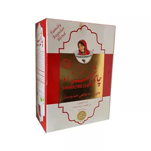 چای کلاسیک شهرزاد  -400 گرم