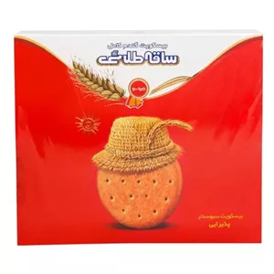 بیسکویت پذیرایی سبوسدار ساقه طلایی مینو - 700 گرم - 6 جعبه بیسکوییت (قیمت عمده)