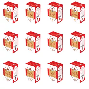 چای سیاه کلکته شهرزاد - ۱۰۰ گرمی - 24 بسته (قیمت عمده)