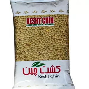 عدس درشت بسته بندی- 900 گرم