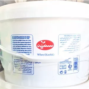 کشک سمیه - 9 کیلوگرم - 4 دبه کشک (قیمت عمده)