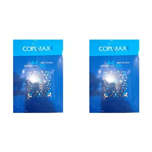 کاغذ A4 کپی مکس 80 گرم - 5 بسته (قیمت عمده)