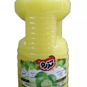 آبلیمو تزرو - 3 لیتر - 4 عدد آبلیمو (قیمت عمده)