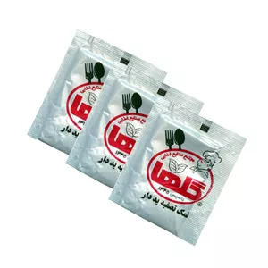 نمک تک نفره گلها- 3 گرمی ( 1 کیلوگرم )