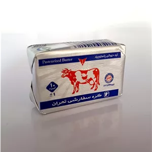 کره حیوانی سفارشی تهران - 10 گرم بسته 100 عددی - 4 کارتن کره (قیمت عمده)