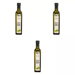 روغن زیتون پالایش شده سمن - 500 میلی لیتری - 6 تایی (قیمت عمده)