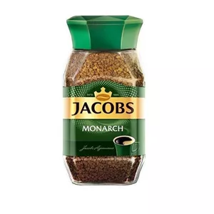 قهوه فوری مونارک جاکوبز - 50 گرم - 12 بسته (قیمت عمده)