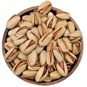 پسته خندان خام اکبری - 2 کیلوگرم (قیمت اقتصادی)