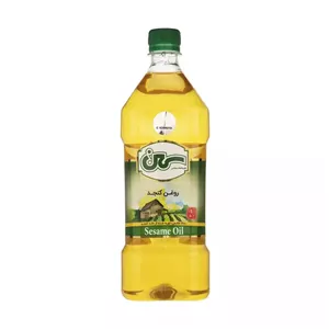 روغن کنجد سمن - 1 لیتر