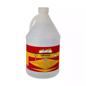 مایع جرم گیر و تمیز کننده من -4 لیتر -  1 عددی