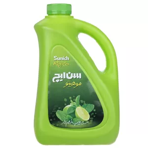 شربت موهیتو سن ایچ - 2 لیتر - 2 عدد (قیمت اقتصادی)