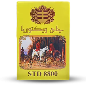 چای قلمی معطر ویکتوریا -5 کیلوگرم - 5 کیلوگرم (قیمت اقتصادی)