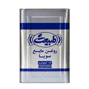 روغن مایع سویا طبیعت ( 4 عدد )