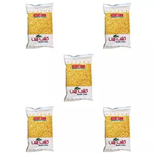 لپه بسته بندی - 900 گرمی - 10 بسته (قیمت عمده)