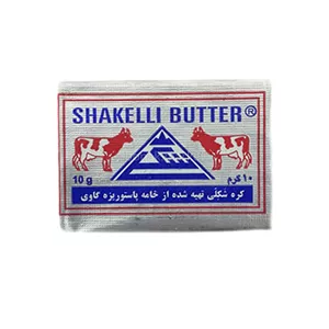 کره حیوانی شکلی - 10 گرم بسته 100 عددی - 4 کارتن کره (قیمت عمده)
