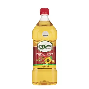 روغن سرخ کردنی سمن - 1 لیتر