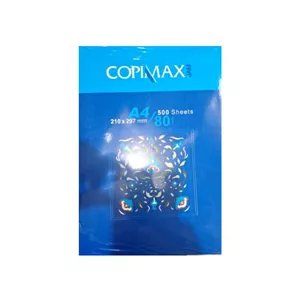 کاغذ A4 کپی مکس 80 گرم - بسته 500 عددی
