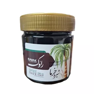 شیره خرما راوک _390 گرم  - 6 بسته (قیمت اقتصادی)