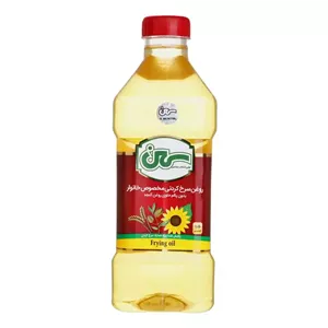 روغن سرخ کردنی سمن - 1.5 لیتر