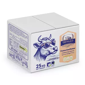 کره فله حیوانی دهناد - 25 کیلوگرم - 50 کیلوگرم کره (قیمت عمده)