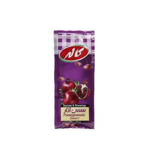 سس انار تک نفره کاله - 20 گرم کارتن 300 عددی - 2 کارتن (قیمت عمده)
