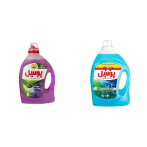 مایع لباسشویی پرسیل - 3 لیتری - 4 عدد مایع (قیمت عمده)
