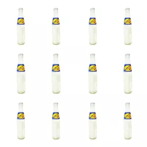 دوغ شیشه ای گازدار آبعلی - 250 میلی لیتر 12 عددی - 4 شیرینگ (قیمت عمده)