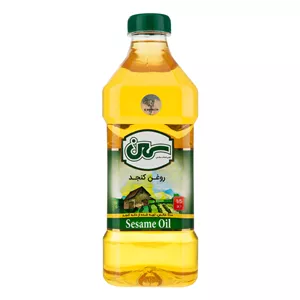 روغن کنجد سمن - 1.5 لیتر