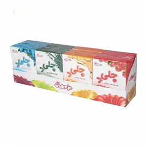 پودر ژله دراژه - 100 گرم بسته 12 عددی - 4 بسته (قیمت عمده)