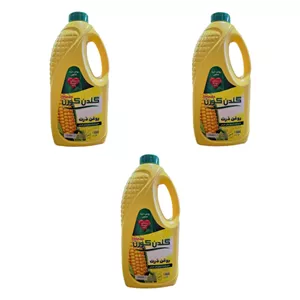 روغن ذرت گلدن کورن - 6 عدد (قیمت عمده)