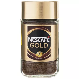قهوه فوری نسکافه گلد - 50 گرم  - 6 بسته (قیمت اقتصادی)