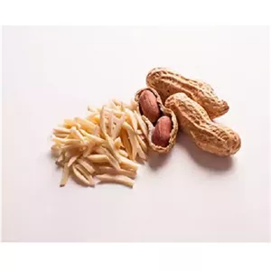 خلال بادام زمینی - 2 کیلوگرم (قیمت اقتصادی)