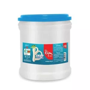 سس مایونز پرچرب دبه ای بیژن - 1800 گرمی - 6 دبه سس (قیمت عمده)