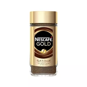 قهوه فوری نسکافه گلد - 100 گرم - 12 بسته (قیمت عمده)
