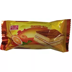 کیک لایه ای شیرین عسل -  بسته 72 عددی - 4 کارتن کیک (قیمت عمده)