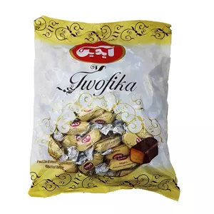 تافی توفیکا آیدین - 1 کیلوگرم - 4 بسته (قیمت عمده)