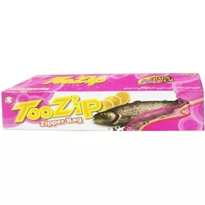 کیسه زیپ دار طوفان سایز 35*25 دوقفل بسته 24 عددی - 4 کیلوگرم (قیمت عمده)