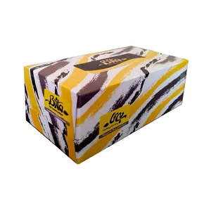 دستمال کاغذی جعبه ای 150 برگ دو لایه بی تا  - 36 بسته (قیمت عمده)